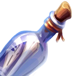 Message in a Bottle