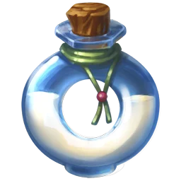 Milk Vial