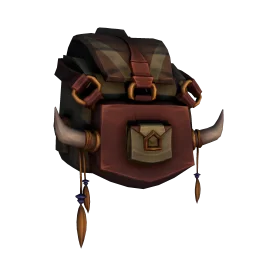 Minotaur Hide Backpack