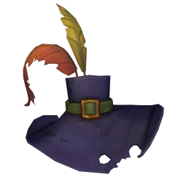 Moth Eaten Hat