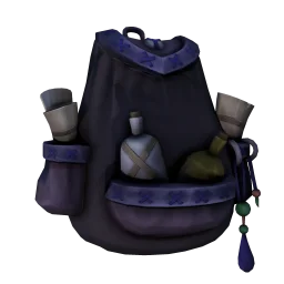 Mystic Adventurers Backpack