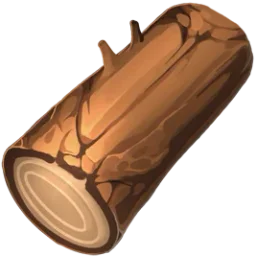 Oak Log