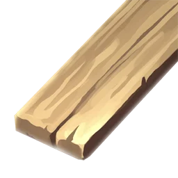 Oak Plank