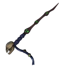 Occultist Festering Wand