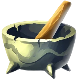 Pestle and Mortar