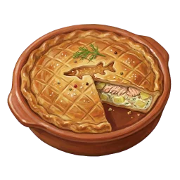 Pike Pie