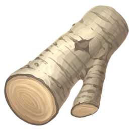 Pine Log