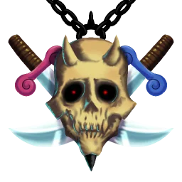 Pirate Amulet