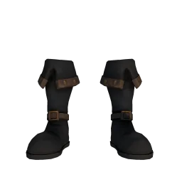 Pirate Boots