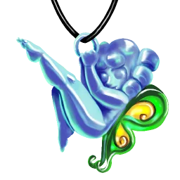 Pixie Amulet