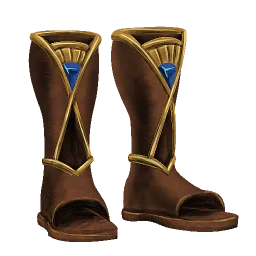 Ramesses Boots