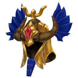 Ramesses Helmet