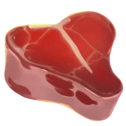 Raw Beef Meat