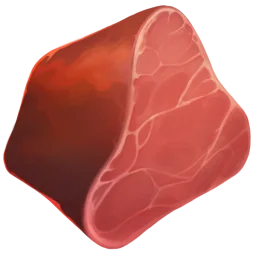 Raw Ham