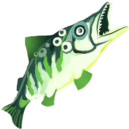 Raw Pike