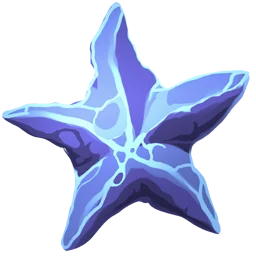 Raw Starfish