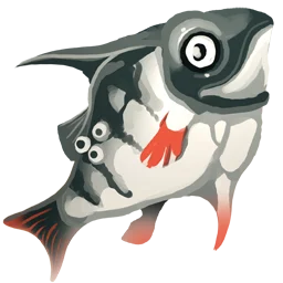 Raw Trout