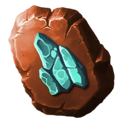 Robust Copper Rune