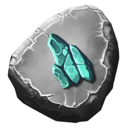 Robust Silver Rune