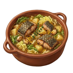 Rocktail Stew