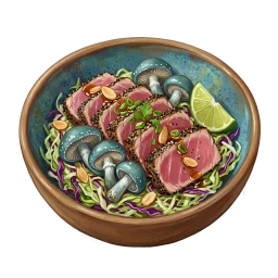 Roundhead Tuna Bowl