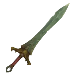 Rusty Sword