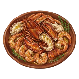 Seafood Platter