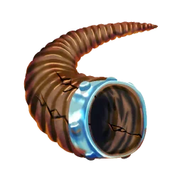 Severed Minotaur Horn