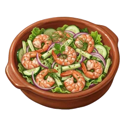 Shrimp Salad