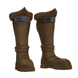Smelly Boots