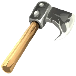 Stone Hatchet