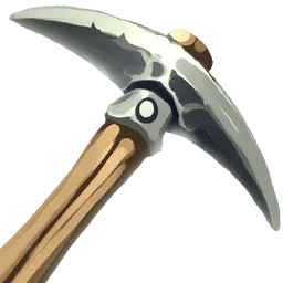 Stone Pickaxe