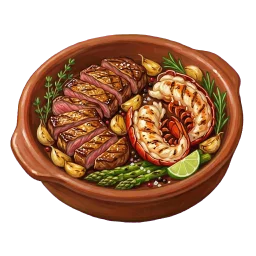 Surf and Turf