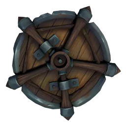 Swashbucklers Buckler