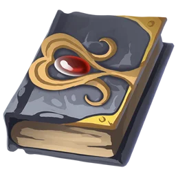 Tome of Rain of Fire