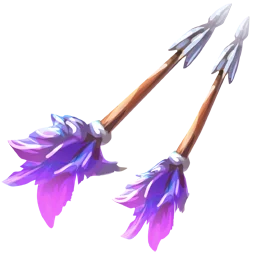 Ultimate Chaos Arrow