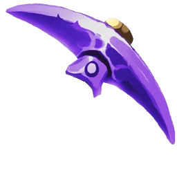 Void Pickaxe Head