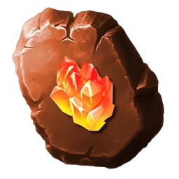 Volatile Copper Rune