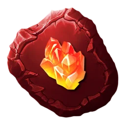 Volatile Firerack Rune