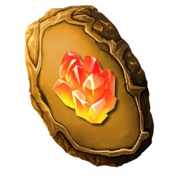 Volatile Gold Rune