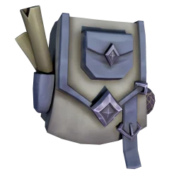 White Adventurers Backpack