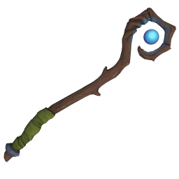 Wisps Winsome Wand