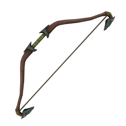 Wooden Sturdy Bow