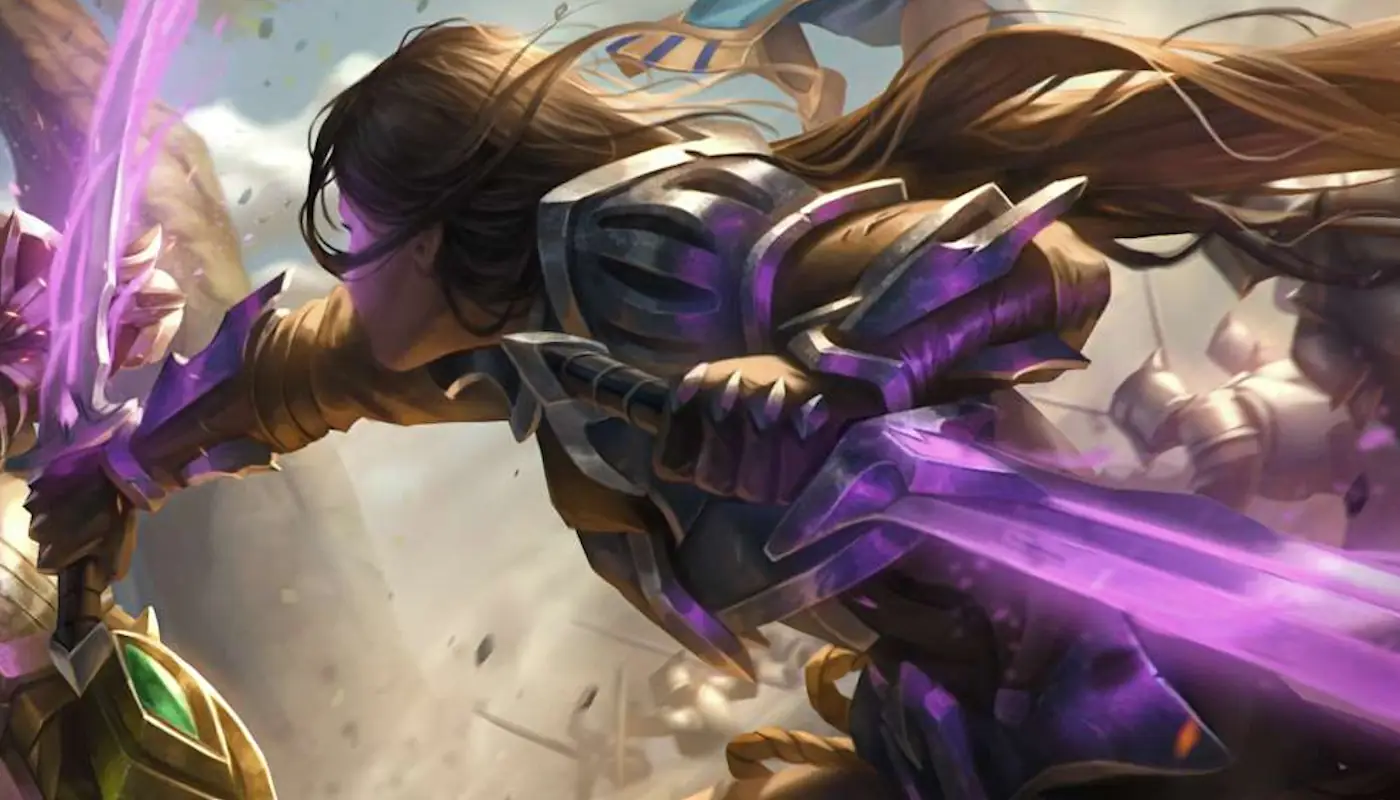 Amazon hunting in the wilderness