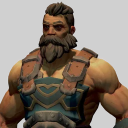 John the Blacksmith
