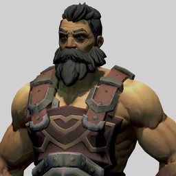 Vaughn the Blacksmith